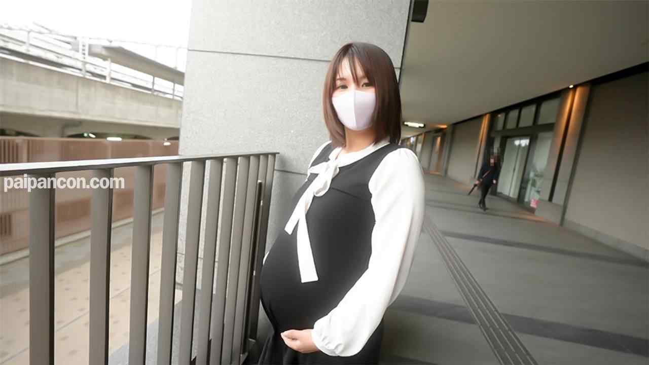 FC2-PPV-4584127 - 撮影の３日後に無事に出産！、臨月の妊婦を**プレイ、首○め、ビ○タ、アナル舐め、猿ぐつわ、NTR、愛する旦那が働いている間に産まれてくる赤ちゃんにジジイの精子をかけられる thumbnail_3.jpg