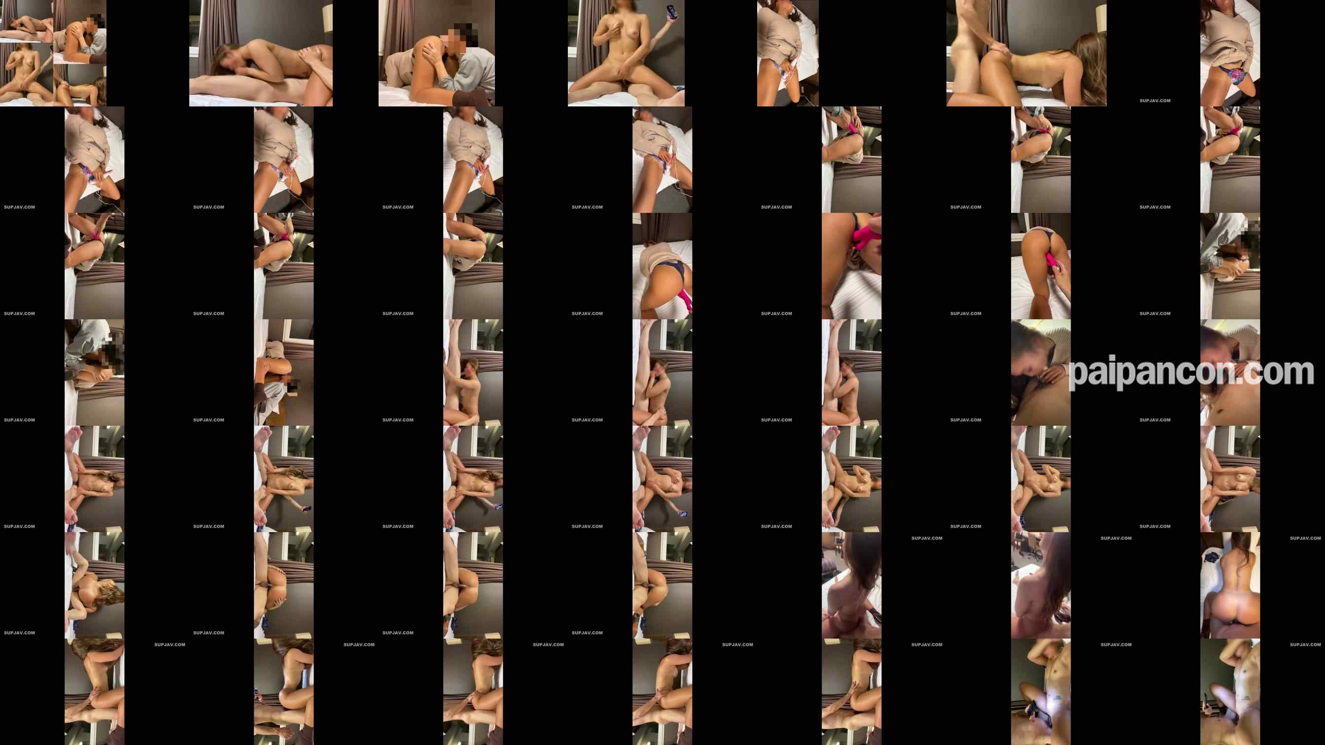 FC2-PPV-4592646 - ナンパ成功　日焼けギャルとハメ撮り　白濁汁出まくりイキまくり grid.jpg