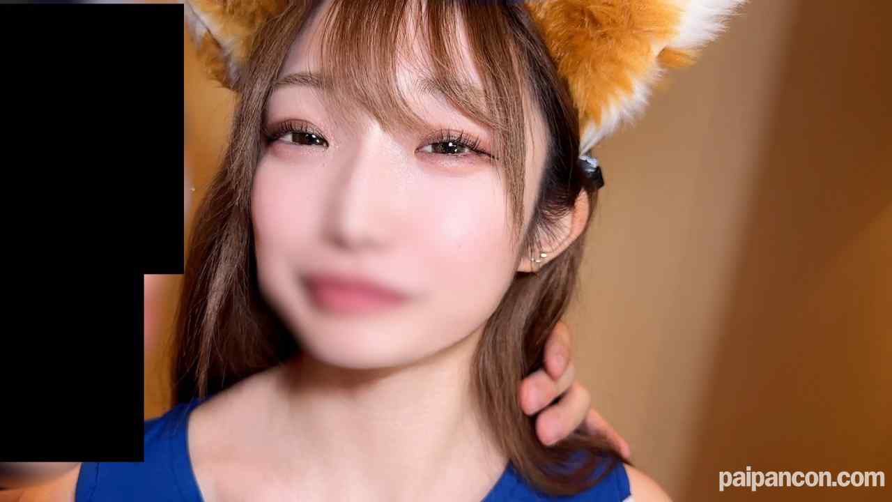 FC2-PPV-4596284 - 【前編】声も仕草も可愛すぎるメイド系美女４　きつねコスでさらに小悪魔MAX　超エロ顔でひょっとこフェラ　前編 thumbnail_1.jpg