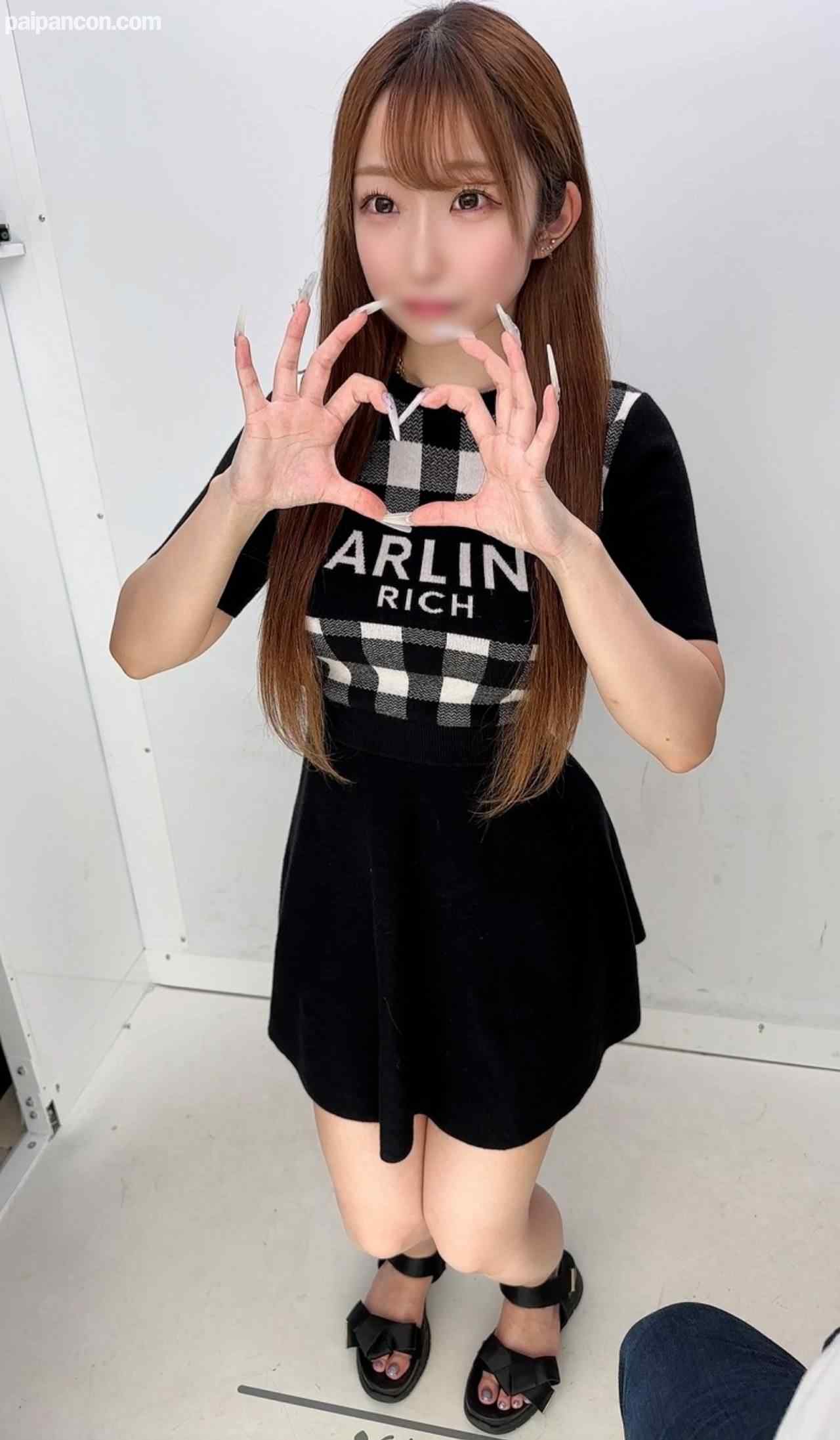 FC2-PPV-4596321 - 【前編】声も仕草も可愛すぎるメイド系美女４　プリクラでパンティを晒し記念撮影♥未熟な豊満おっぱいを揉みながらじっくりベロチューを堪能。 thumbnail_1.jpg