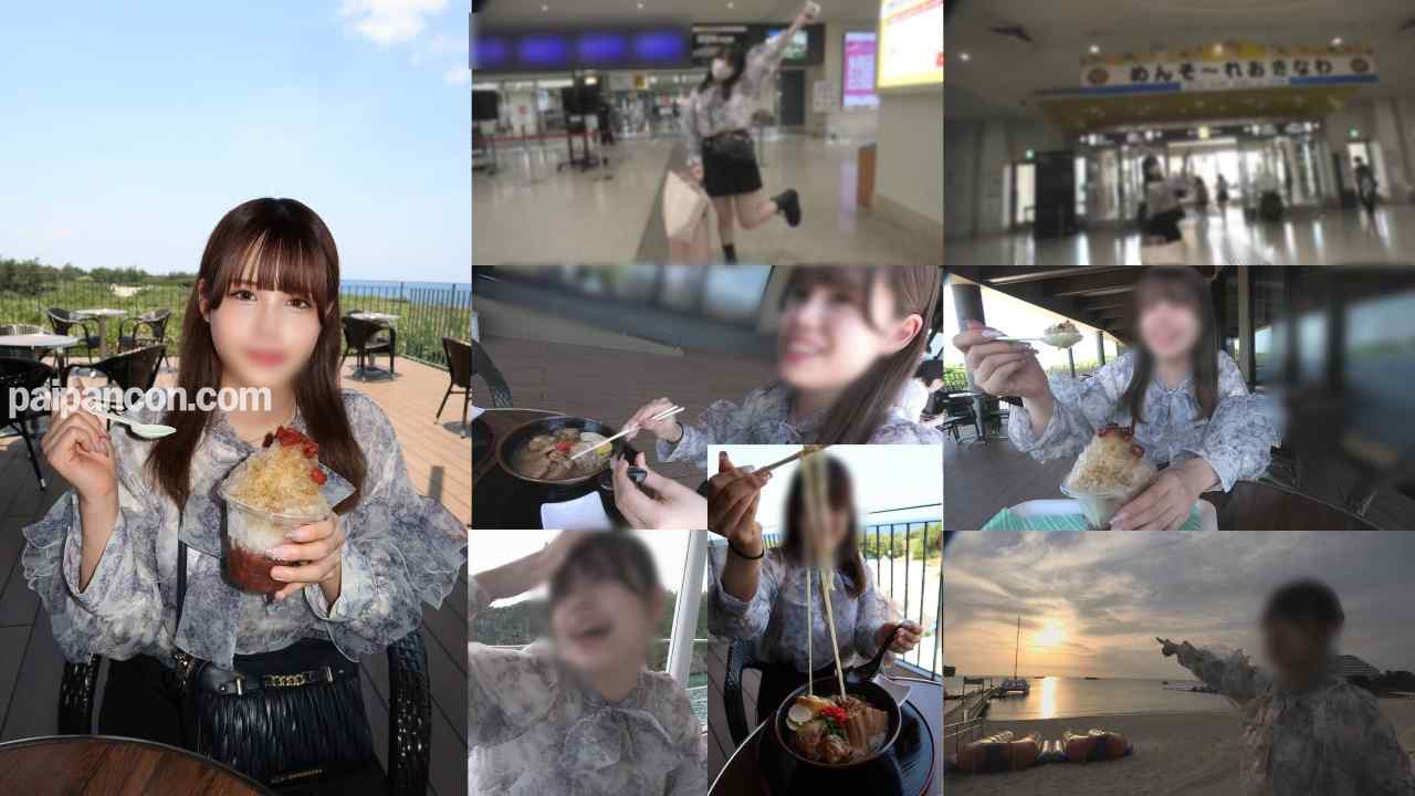 FC2-PPV-4622138 - [期間限定で大放出!20000pt➡1980pt]天真爛漫南国旅行❤楽園リゾホのベランダからは海水浴客に丸見えｗスリル満点フェラクンニ♡性欲開放で腰振り止まらない騎乗位エロすぎ～無責任中出し！ thumbnail_0.jpg