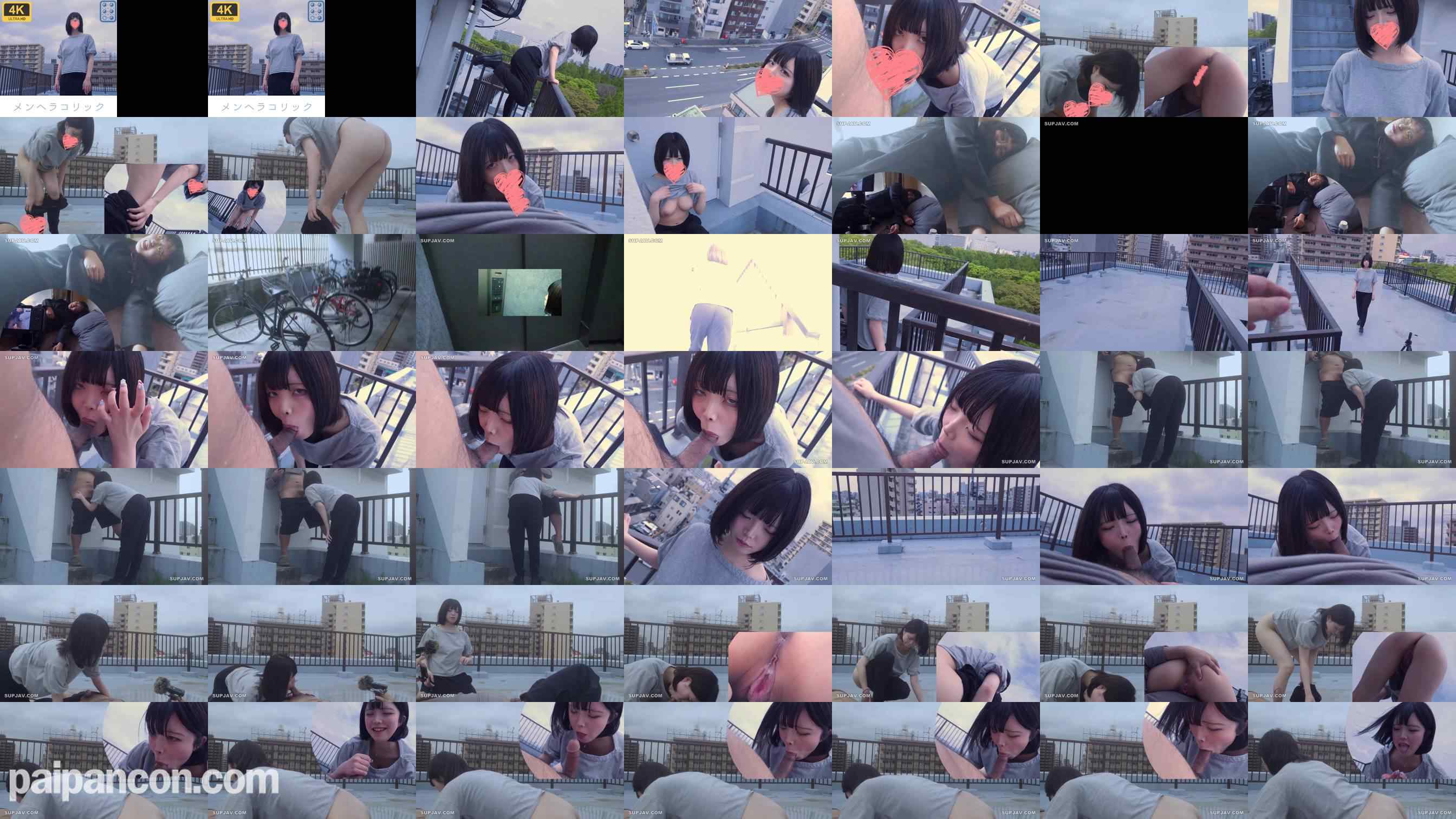 FC2-PPV-4676435 - 【個撮+屋外】ふわふわ系メンヘラ、校舎屋上フェラチオサポート3万円【4K画質】 grid.jpg