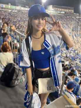 FC2-PPV-4685412 - ⚠ハマの乳番長⚠Hカップ！舌使いがスケベ過ぎるデカパイ野球女子・25歳　野球観戦でヒートアップしてそのままホテルで中出しSEXしちゃいました『リカ』