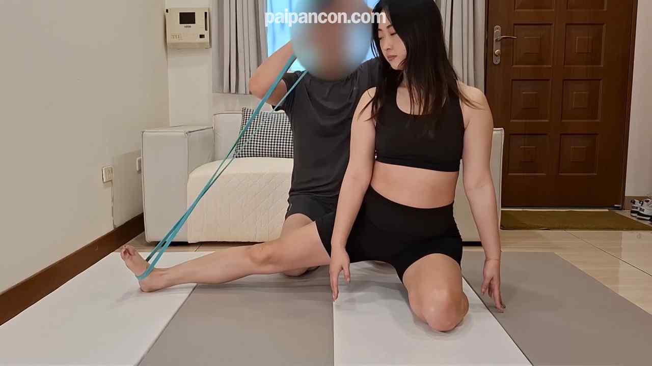 FC2-PPV-4703919 - 【無修正】台湾美人兼業モデルがうぶなストレッチで潮吹き！恥ずかしすぎるマッサージ初体験 thumbnail_7.jpg