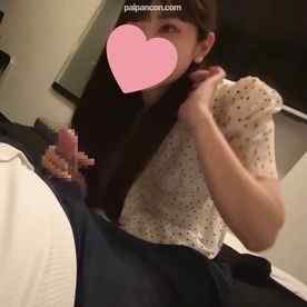 FC2-PPV-4717900 - 19歳可愛い恋する乙女な美人ちゃんとの5回目♡生ハメOKでおじさんと予行練習NTRセックス♡【個人撮影】No.253