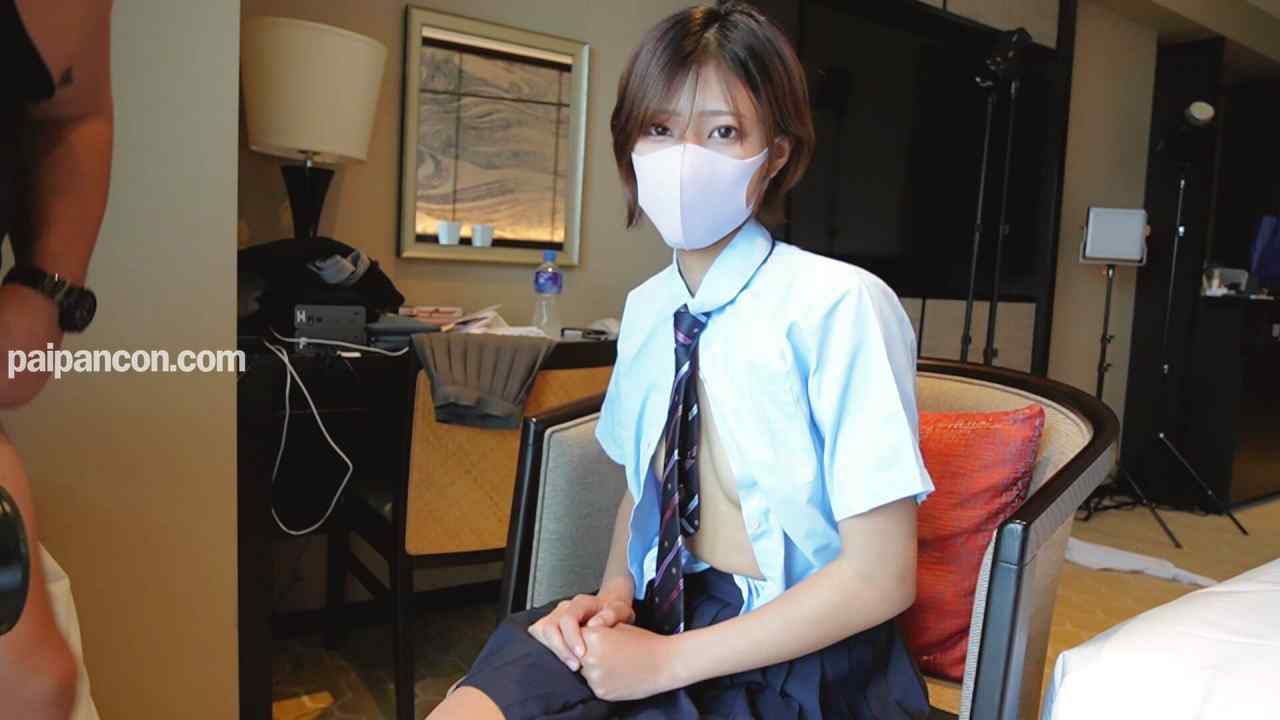 FC2-PPV-4720118 - 大人気作品が、いつの間にか消えてました！！再販です　１８才のぼ*乳が飛び散る！、『８KVR特典付き』ショートカット超絶美形！！、１８才ショートカット超絶美人**からぼ*乳が飛び散る！！水着、制服、１８ thumbnail_3.jpg