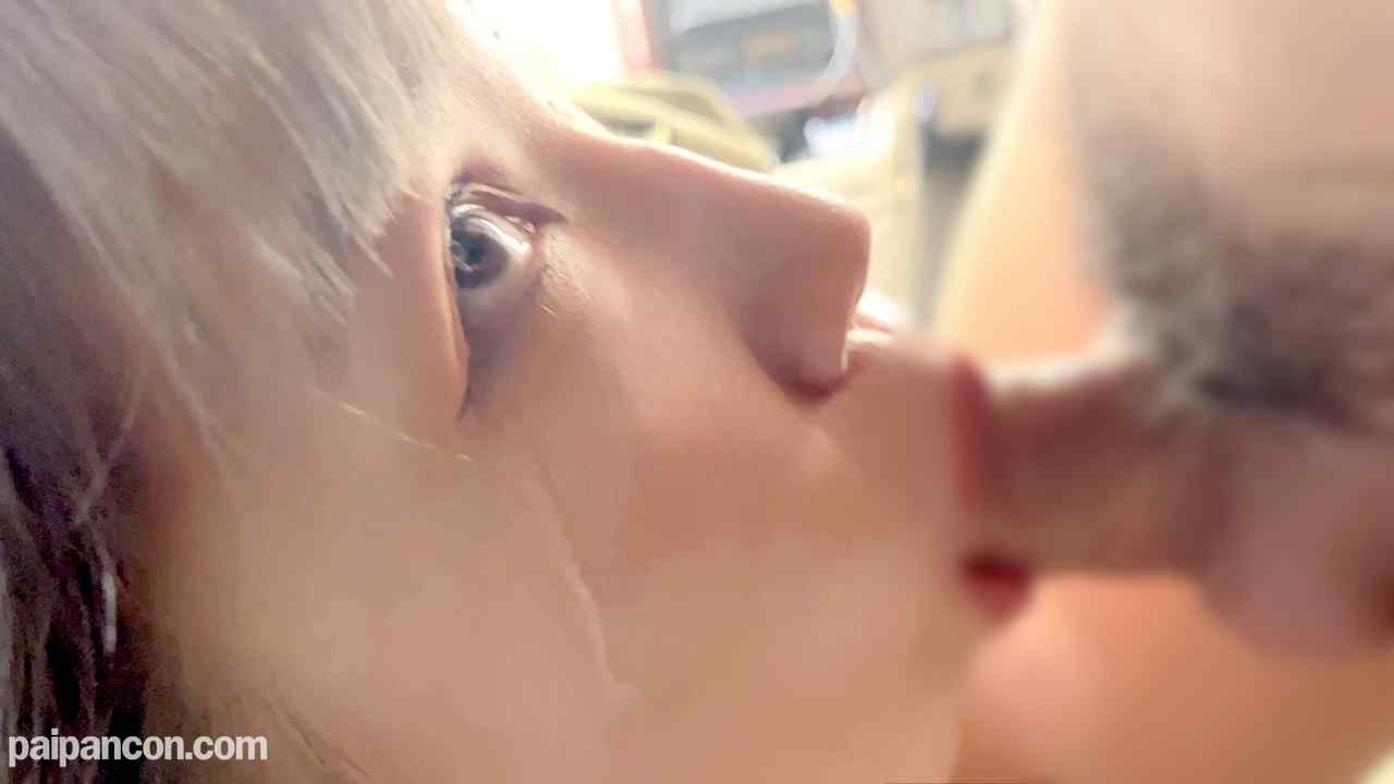 FC2-PPV-4729829 - 【車内で二人きり】パンチラモデル呼び出して駐車場でフェラして露出して手マンして感じまくりで興奮したので仁王立ちフェラからのイラマチオで喉奥口内射精をゴックンしてお掃除フェラで涙がポ**《個人撮影/無修 thumbnail_5.jpg