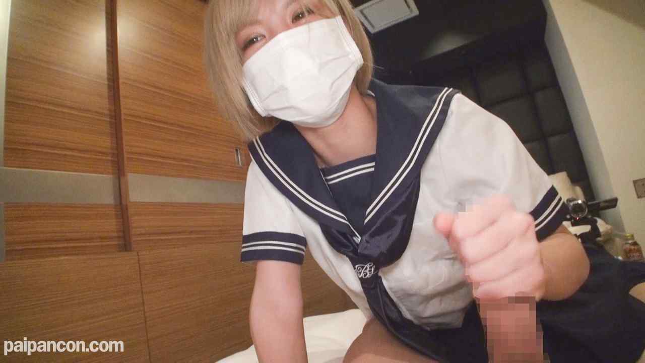 FC2-PPV-4739180 - 【無修正】★ショートカットの美形ギャルにオジサンち●ぽ弄ばれて理性崩壊! 馬乗り挿入で自ら腰フルギャルの騎乗位に思わず暴発中出し射精!! thumbnail_5.jpg