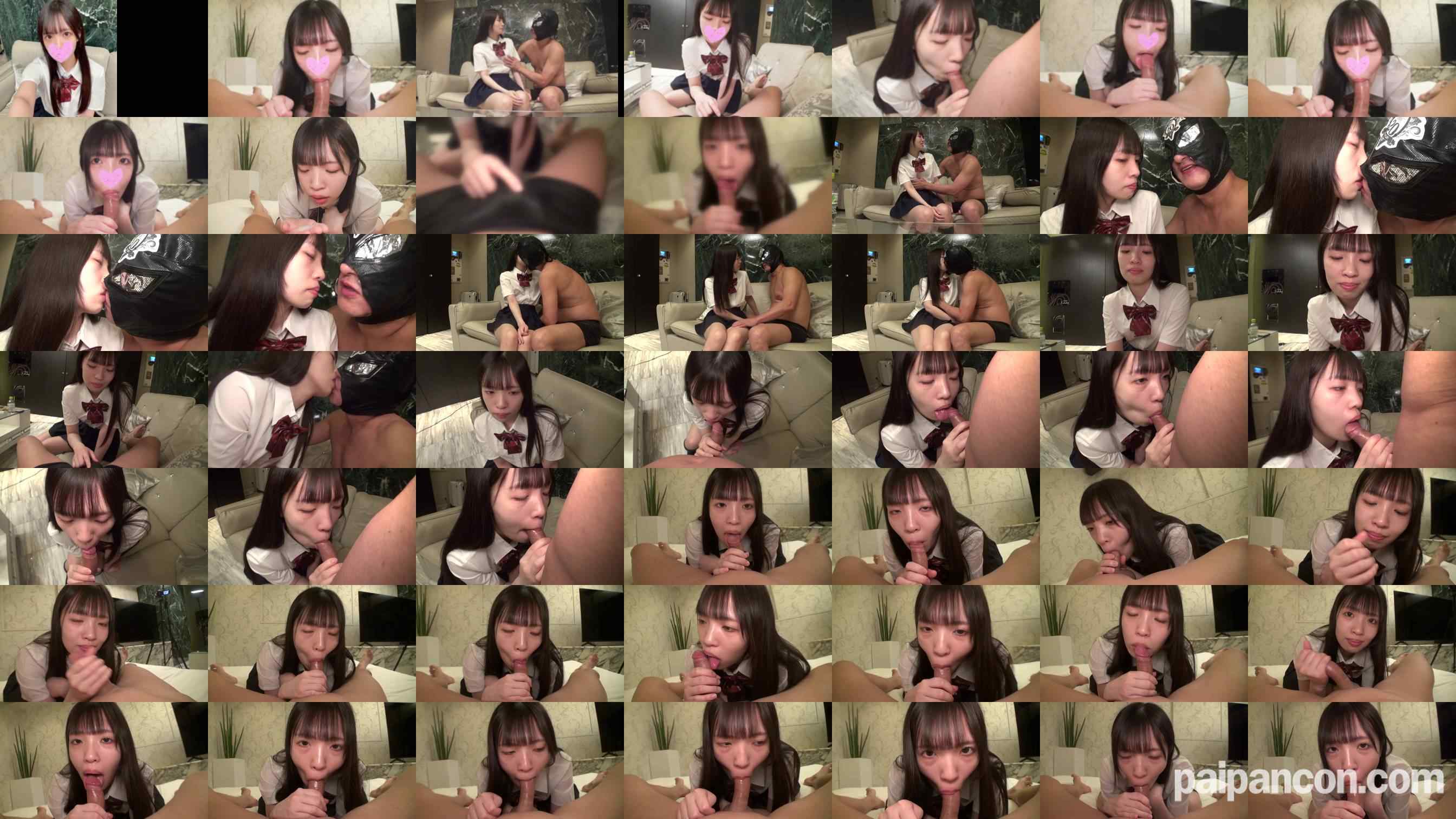FC2-PPV-4747824 - 【無修正】アイドル顔の清楚系黒髪ロング【19歳】癒しのエロフェラ!! grid.jpg