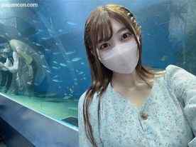 FC2-PPV-4777476 - 【Ｇカップ美女】まいちゃんのお友達めいちゃんと水族館デート！デート後即生中出し！ cover.jpg