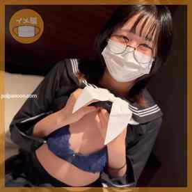 FC2-PPV-4793882 - 地味眼鏡女子をイメージビデオだと騙**てハメ撮りして中出し IMEDAMAFC2