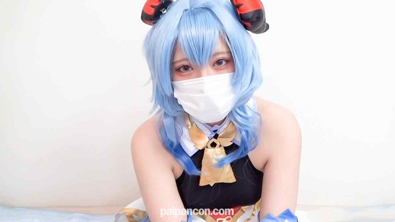 FC2-PPV-4820849 - 【モ無/期間限定再販】原ネ申の甘雨ちゃん！喉奥イラマとガン突きスパンキングでアヘ顔晒して汚く感じるJDレイヤーに生中出し！ thumbnail_0.jpg