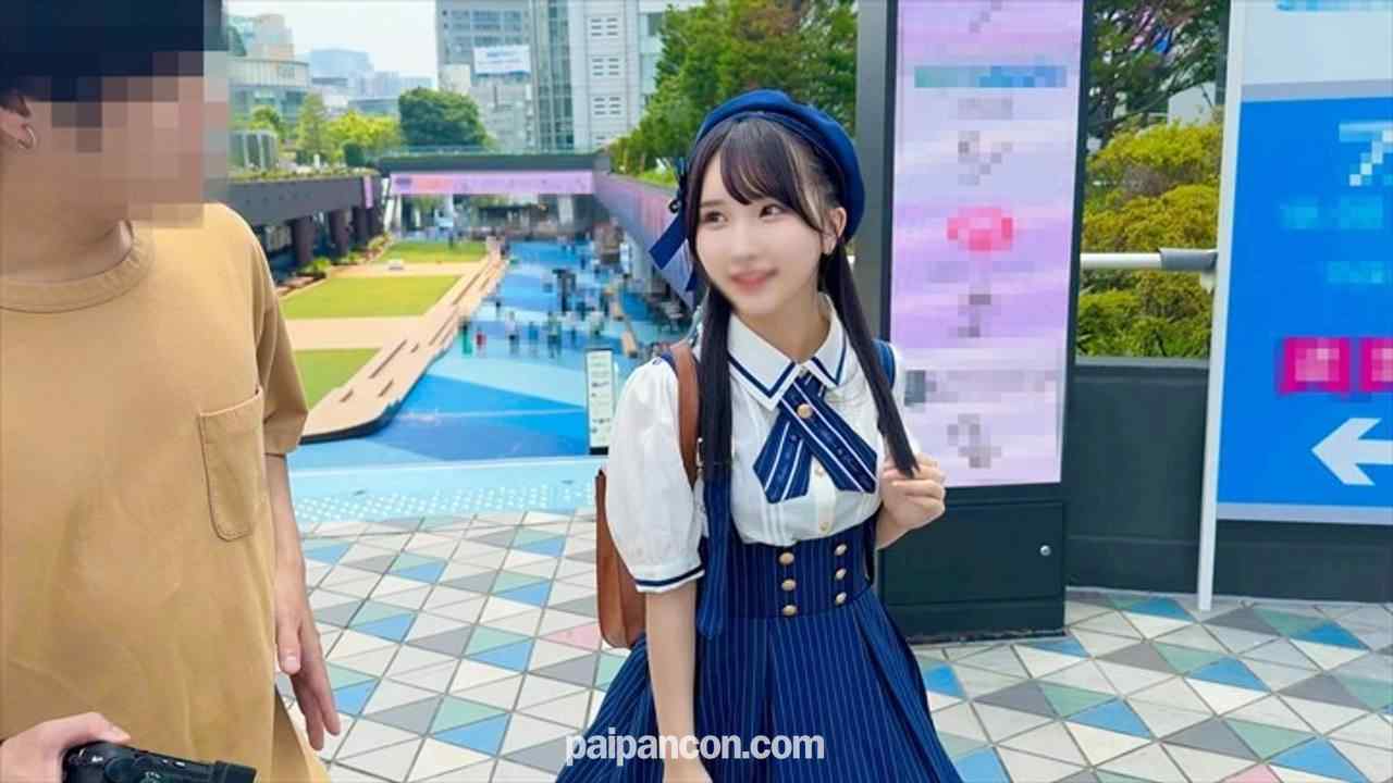FC2-PPV-4821058 - 【ストリートスナップ→生ハメ♥】低身長アイドルオタ女子 中出し潮吹きイラマファック【超かわいい】 thumbnail_1.jpg