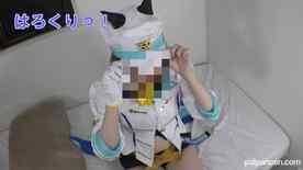 FC2-PPV-4830066 - コスパコ撮影会～うまむ シュヴァち勝負服でパコ～Model:Nekoちゃん