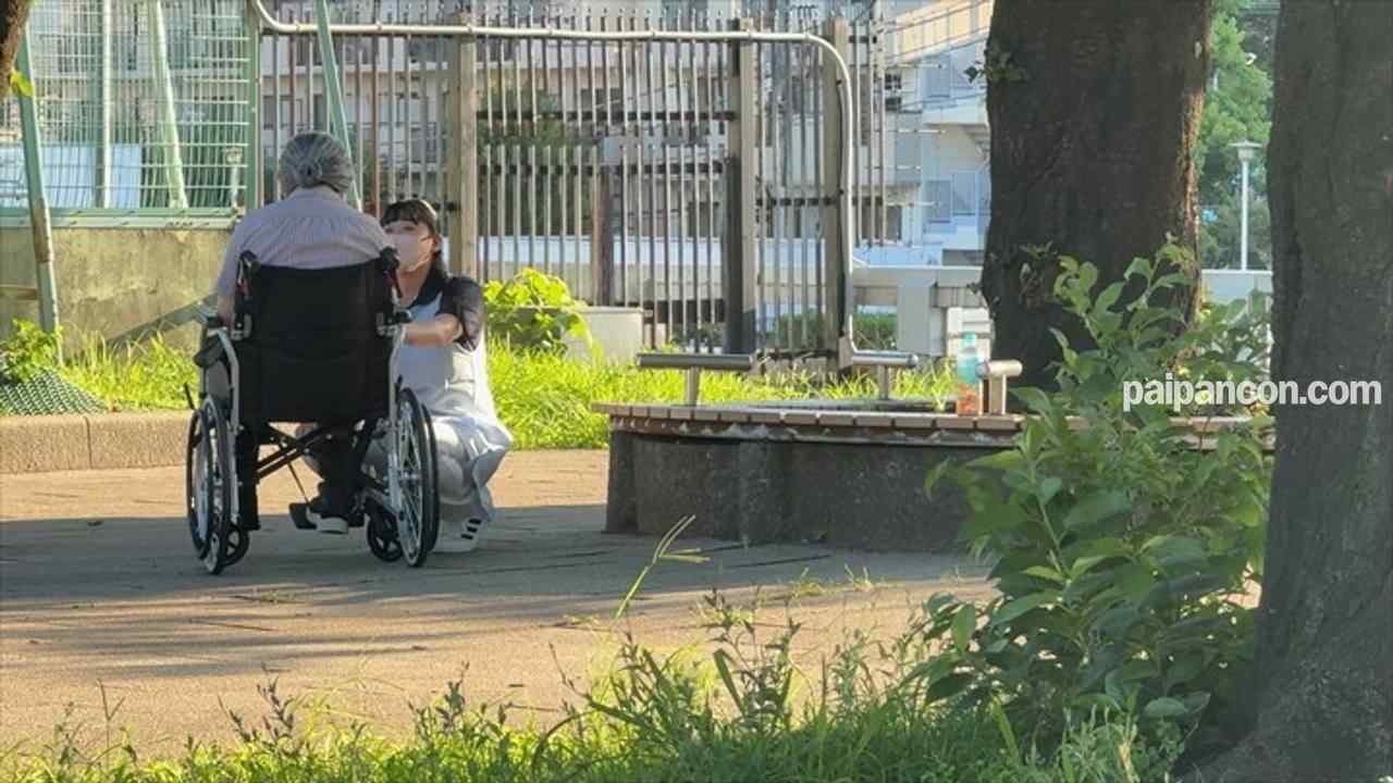 FC2-PPV-4832874 - 【爆乳介護士】おっとりマジメ系Hカップ介護士 激ピスオイルびちょ塗れ中出し thumbnail_0.jpg