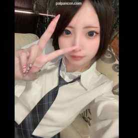 FC2-PPV-4854091 - [無修正】超S級美形ショートカット制服美女との放課後デート!敏感マコで連続イキする早熟18歳に種付けピストン中出し交尾!!