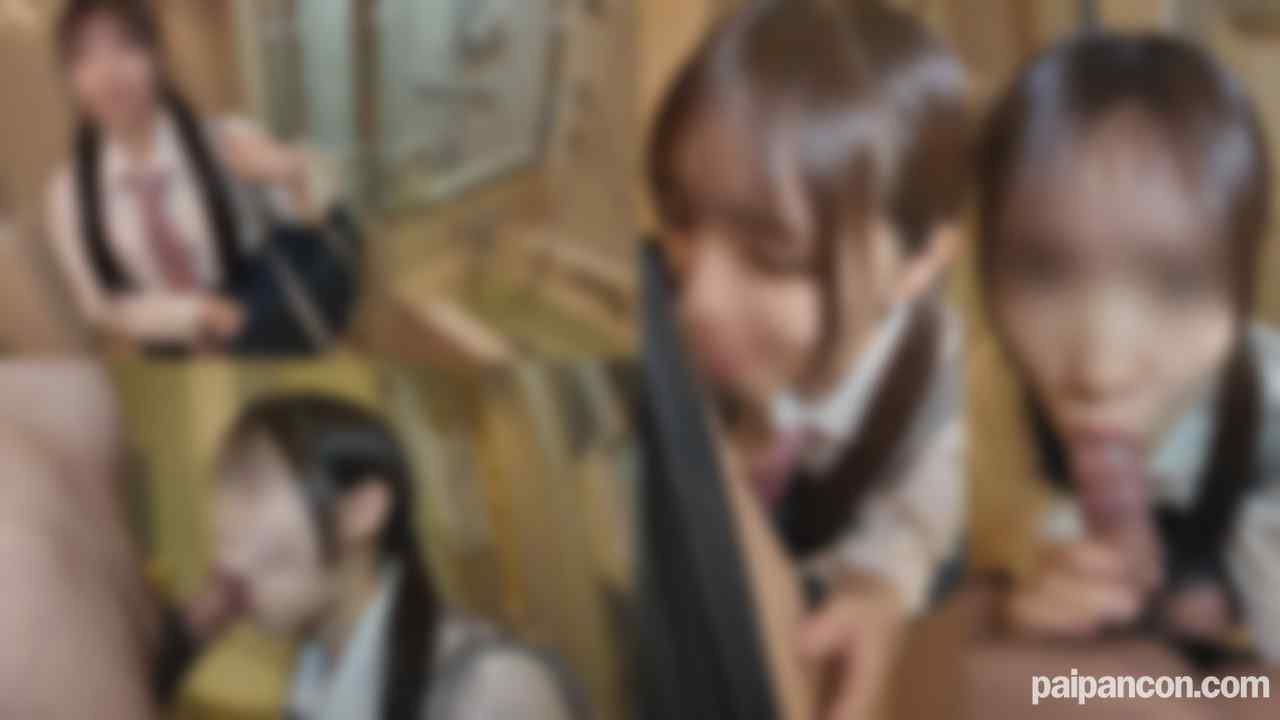 FC2-PPV-4854672 - [即ハメ中出し素人］無修正≪童顔小柄のツインテール！愛橋ありまくる制服女子≫性欲♡最近強くなってきたみたいです♡チンポ大好きパイパン狭小マンコに興奮したので中出し！お掃除フェラ！ thumbnail_0.jpg