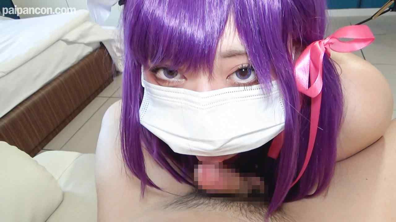 FC2-PPV-4854677 - 【無/期間限定再販】FG◯のチョコレートなメイドさんがご奉仕フェラ＆喉奥イラマ！発情してセルフ腰振りしちゃう淫乱レイヤーに膣奥大量射精！ thumbnail_1.jpg