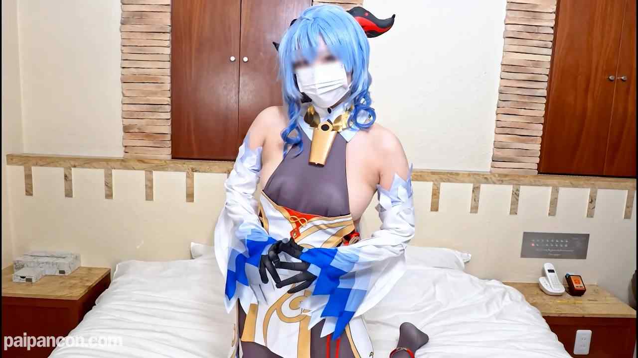 FC2-PPV-4860129 - 【無/本数限定価格】激カワ本物レイヤーちゃん原ネ申○雨コスでイキまくり！セックス大好きデカ尻巨乳のエロすぎる生中出しハメ撮り！ thumbnail_0.jpg