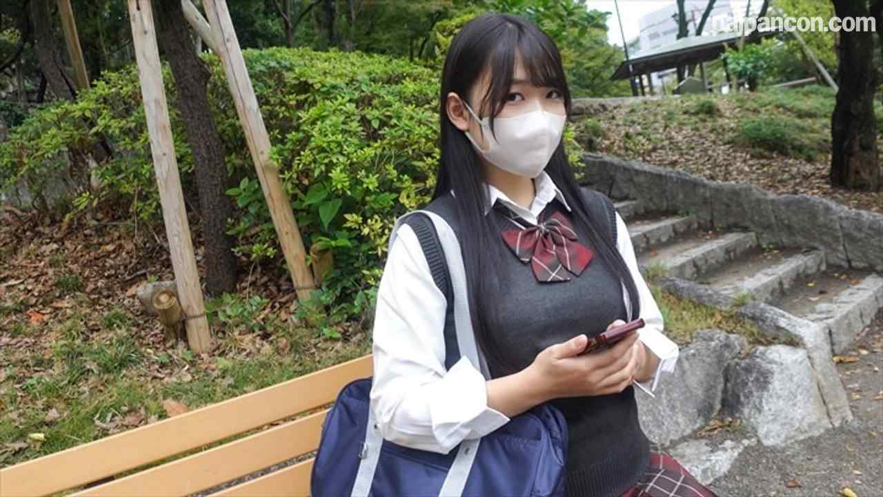FC2-PPV-4863787 - 【塩対応メスpt2】世の中なめきった生意気女子　激ピス絶叫ナマ中出し【黒髪純朴】 thumbnail_0.jpg