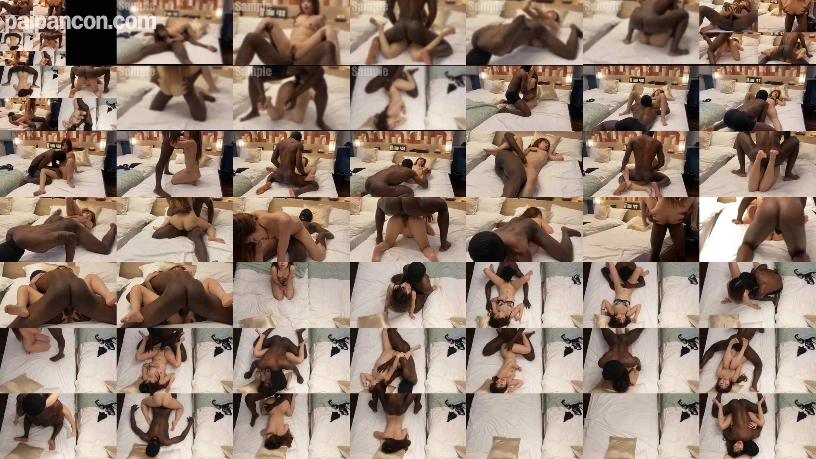 FC2-PPV-4874618 - 【無】【70%OFF】黒人巨根で美乳・デカ尻の美女まいちゃん#3に駅弁で分からせ生中出し孕ませファック！ grid.jpg