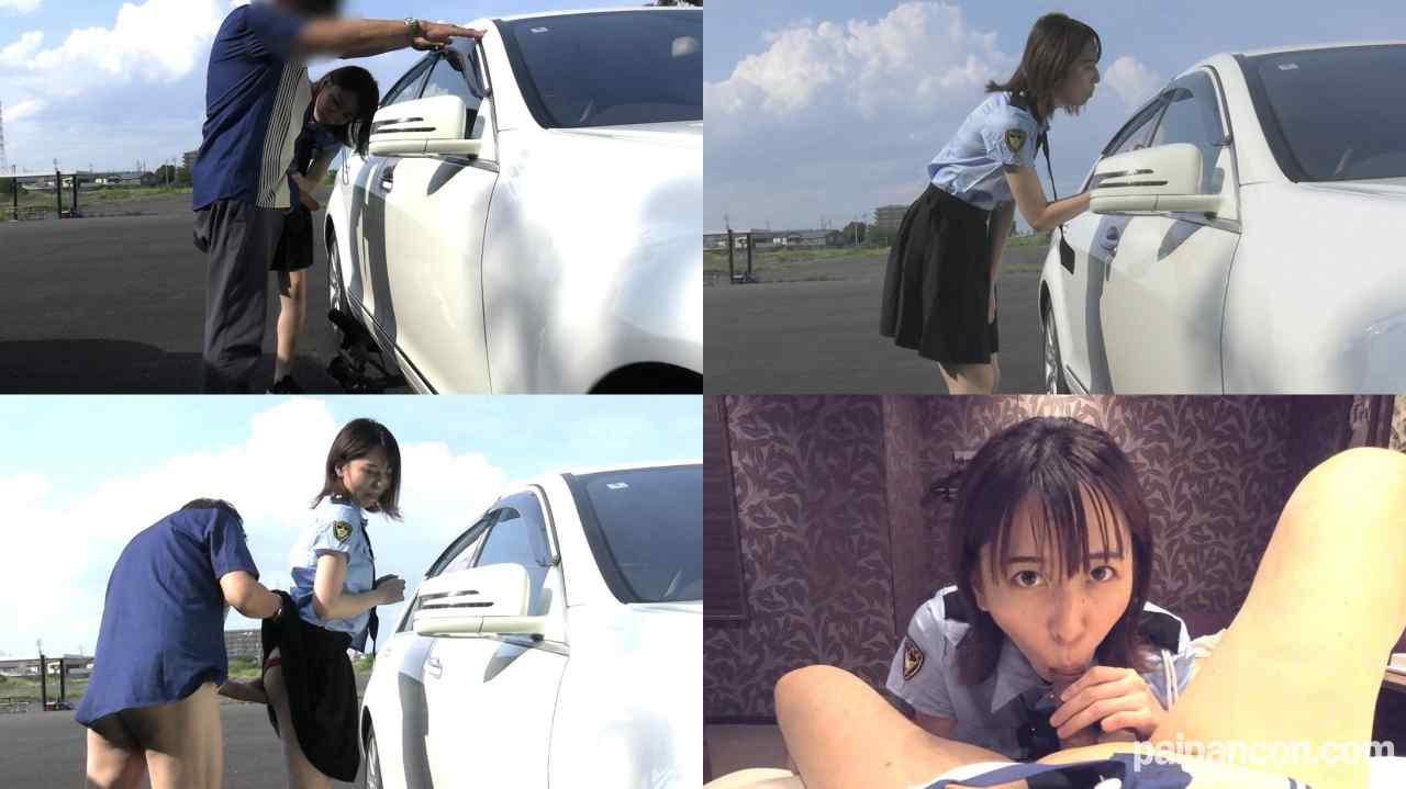 FC2-PPV-4892555 - 【個撮・セクシーポリス野外セックス】<長○ますみ激似>エッチな職質でフル勃起!たまらずバックからチンポ挿入!ひょっとこフェラでムラムラMAX!最後は絶頂させて中出ししてあげました!! thumbnail_2.jpg