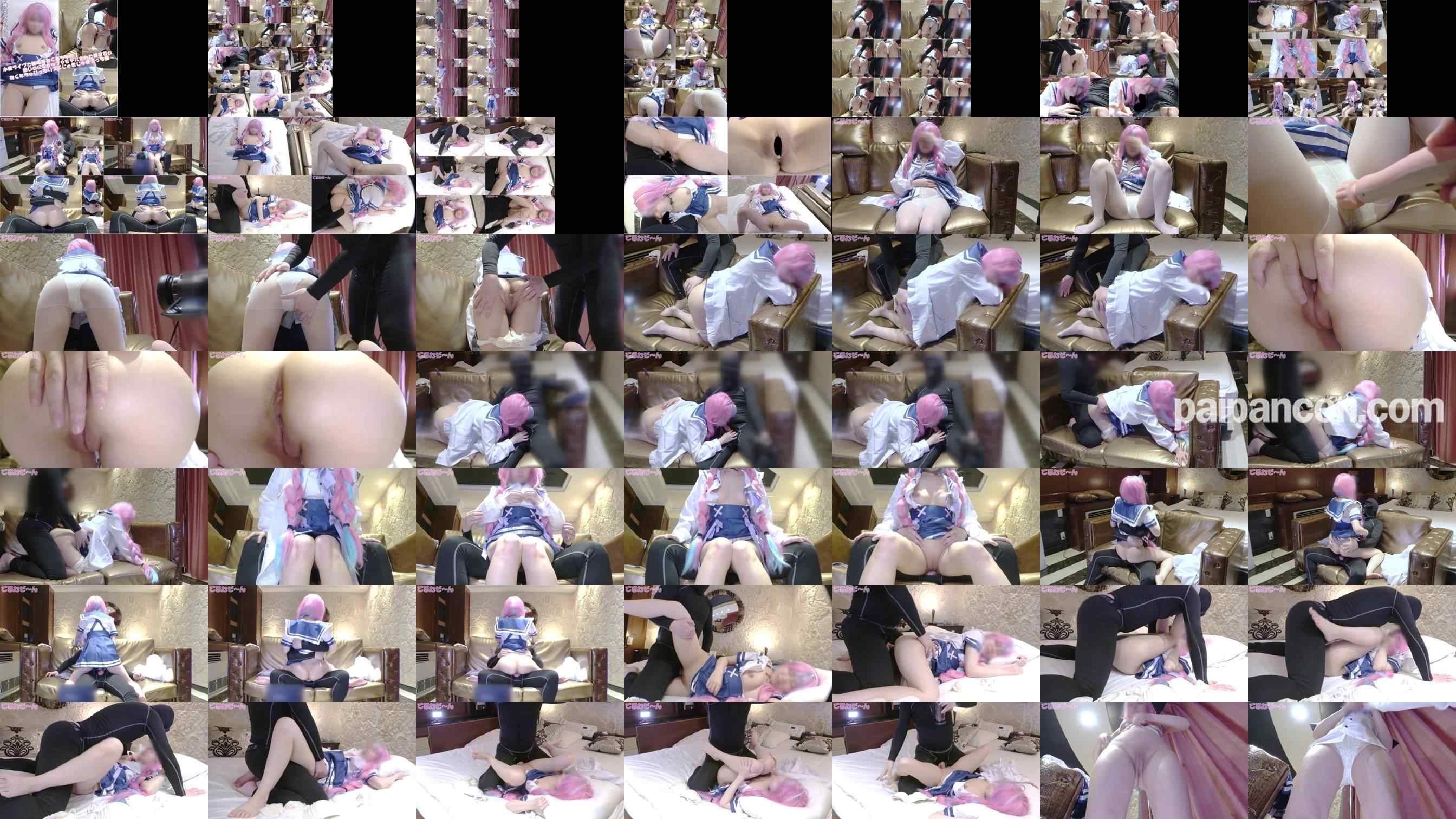 FC2-PPV-4909453 - 神スタイル！ホ■ライブで制服湊あくあちゃん！細いのにEカップ？モデルさんで美ぼでぃあくあちゃぴっちりスジえっち編 grid.jpg