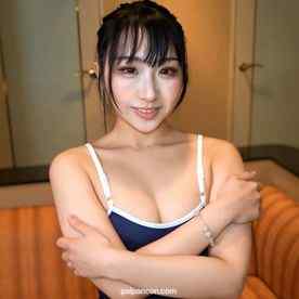 FC2-PPV-4909893 - 【無】やっぱりドスケベのアへ顔全開美女！小柄なカラダにスク水コスが似合い過ぎ⤴口を大きく開け舌を出して感じるお顔が最高！ゴックン、大量顔射に中だし　※特典高画質