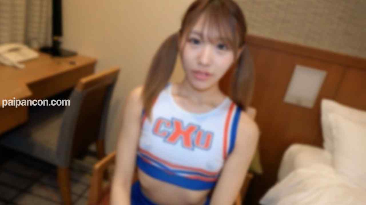 FC2-PPV-4915768 - 【無】超似合うツインテール！凄い小顔で可愛い過ぎ！チアで鍛え上げられたスレンダーボディーでの体幹強つよのスパイダー騎乗が凄く耐えれない…大量顔射に中だし　※特典高画質 thumbnail_0.jpg